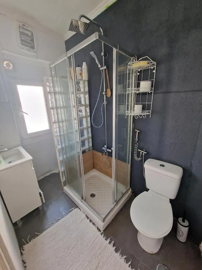 Appartement Quarto Em Apartamento Lgbt Adult Only à Lisboa Séjour chez l'habitant